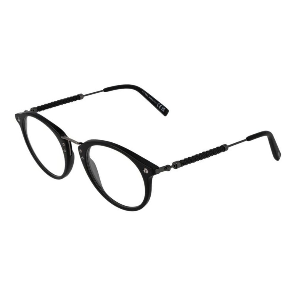Tod's Black Acetate Glasses Men's (Frames)